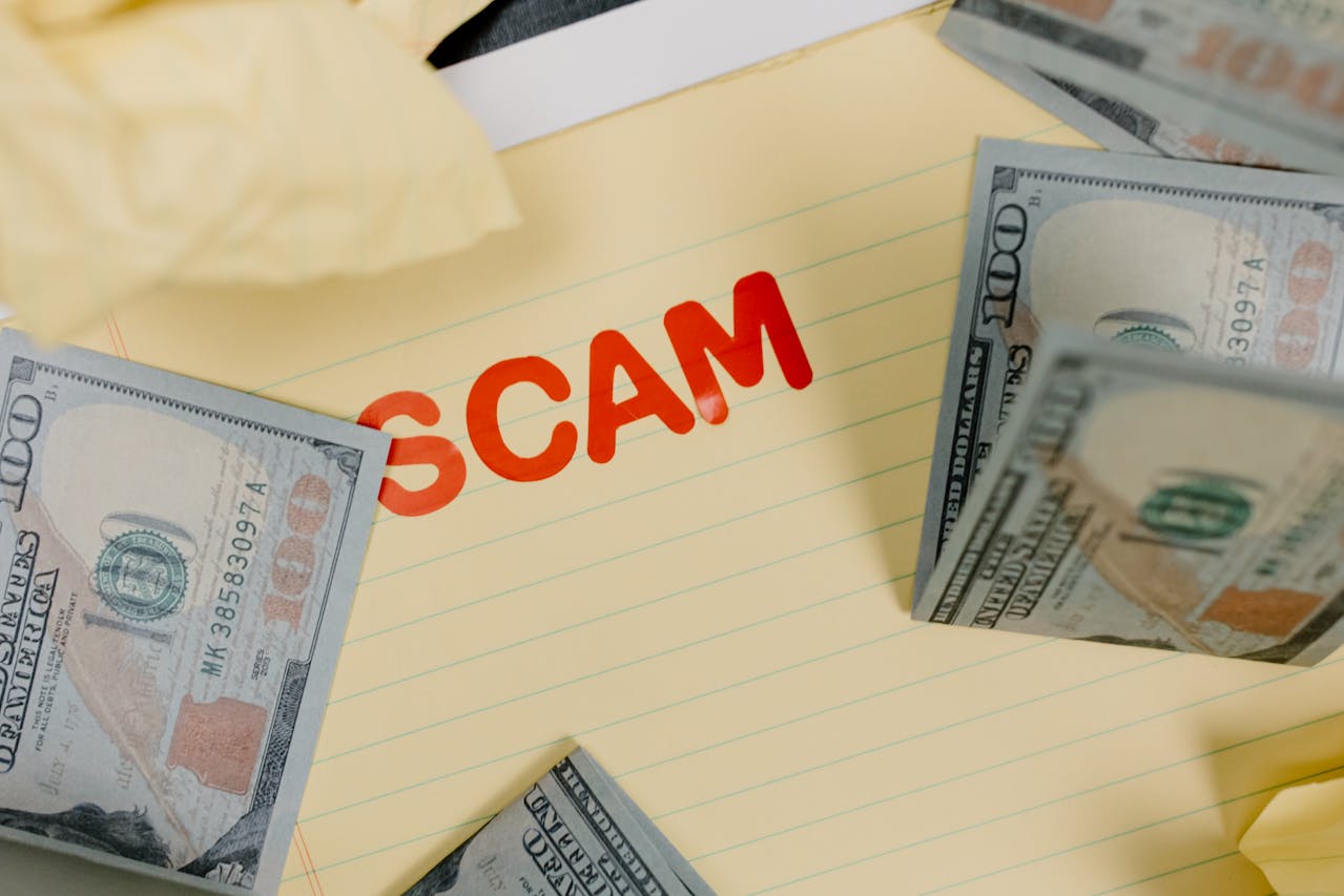 Common Business Scams and How to Avoid Them